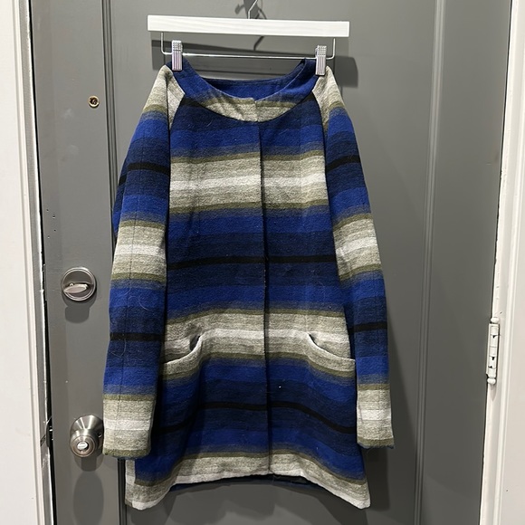 Lightweight Blue Old Navy coat - Picture 1 of 6